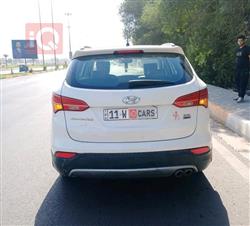 هيونداي سانتافي